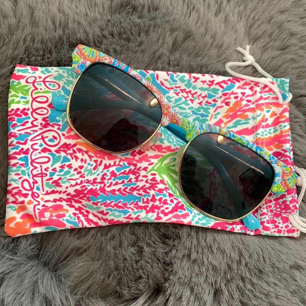 Lilly Pulitzer Sunglasses